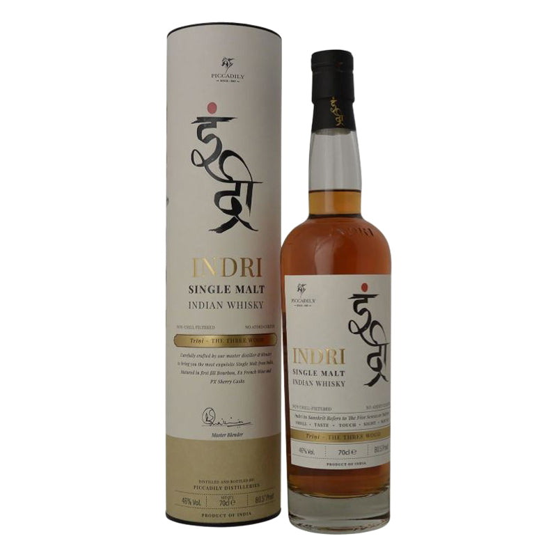 Indri Trini Single Malt