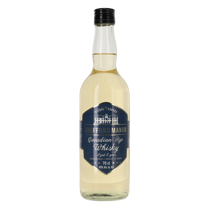 Shefford Mannor Rye