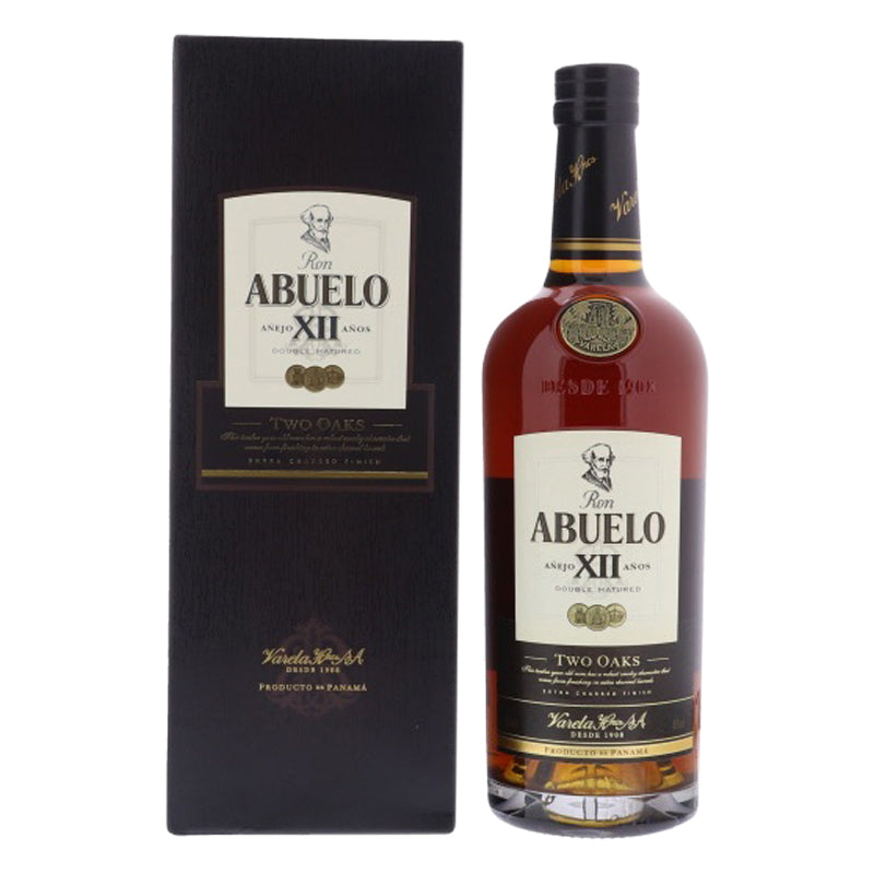 Abuelo XII Two Oaks