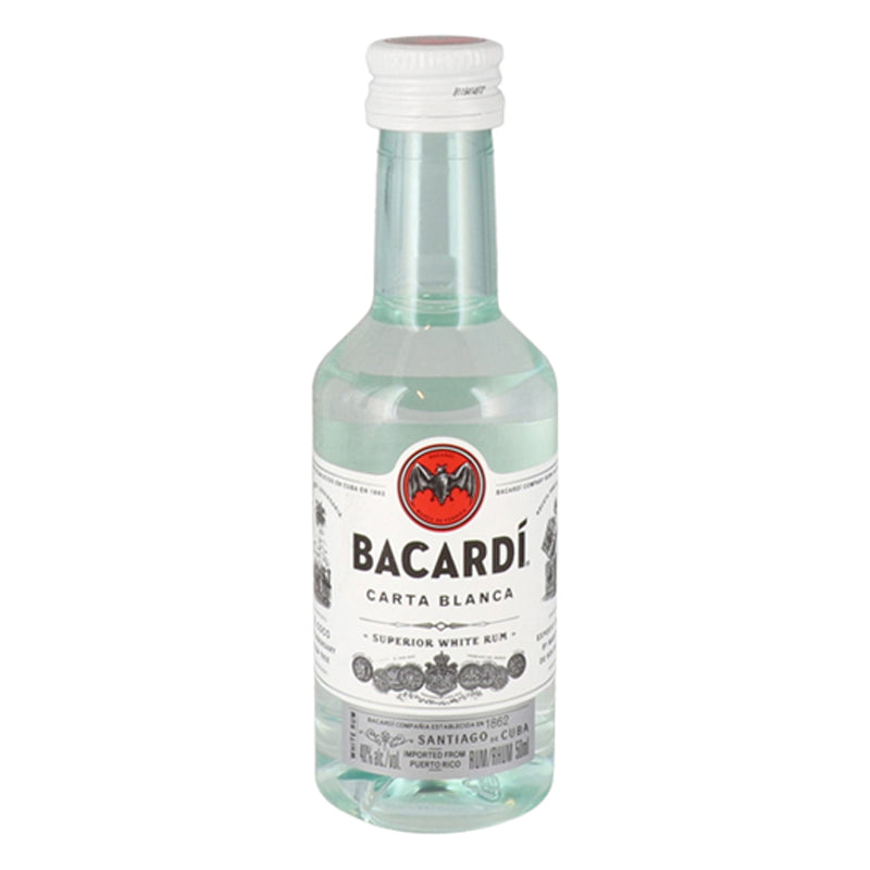 Bacardi Carta Blanca