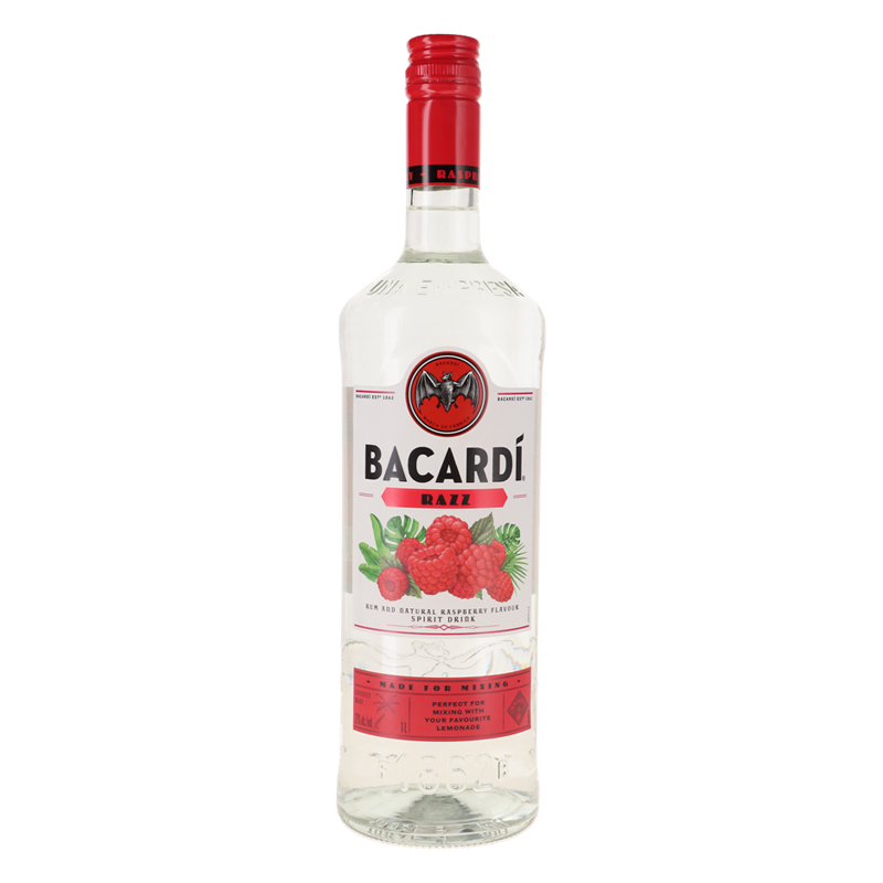 Bacardi Razz