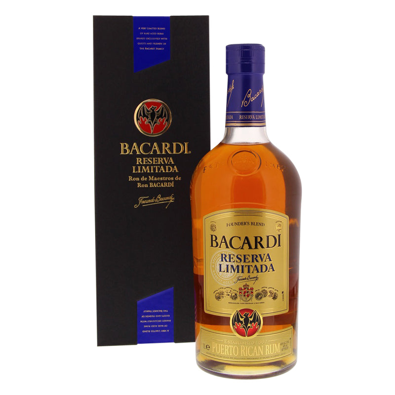 Bacardi Reserva Limitada