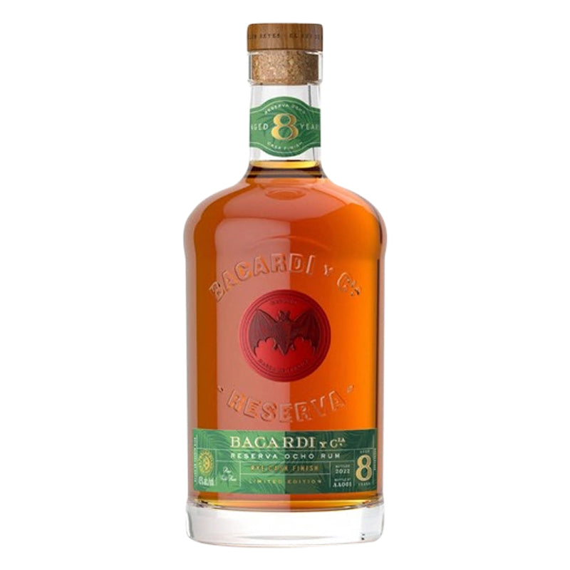 Bacardi Reserva Ocho Rye Cask