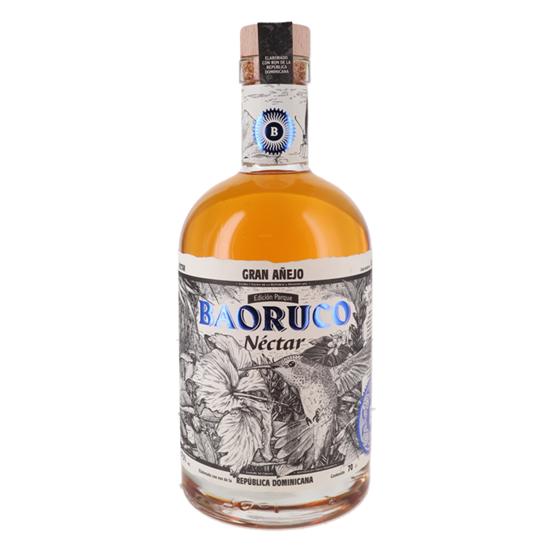 Baoruco Edicion Parque Nectar Gran Anejo
