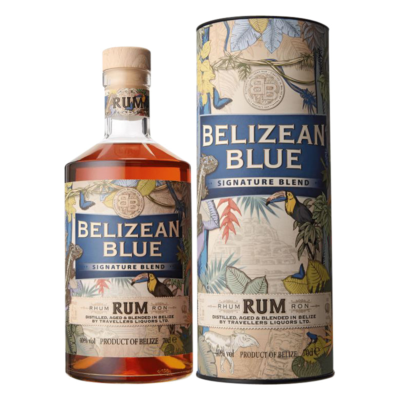 Belizean Blue Rare Blend