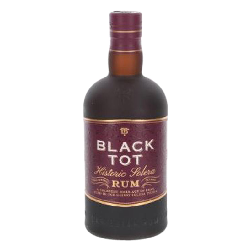 Black Tot Historic Solera Rum
