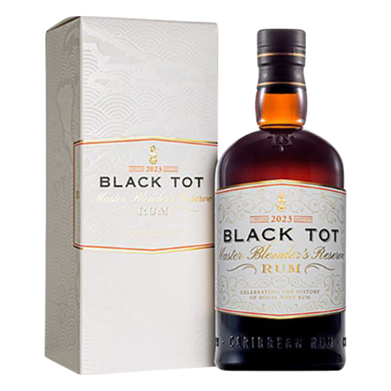 Black Tot Rum Master Blender's Reserve 2023