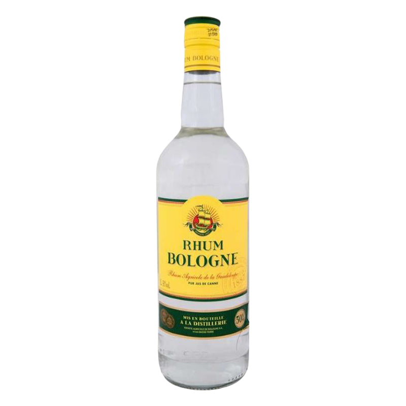 Bologne Rhum Blanc Agricole