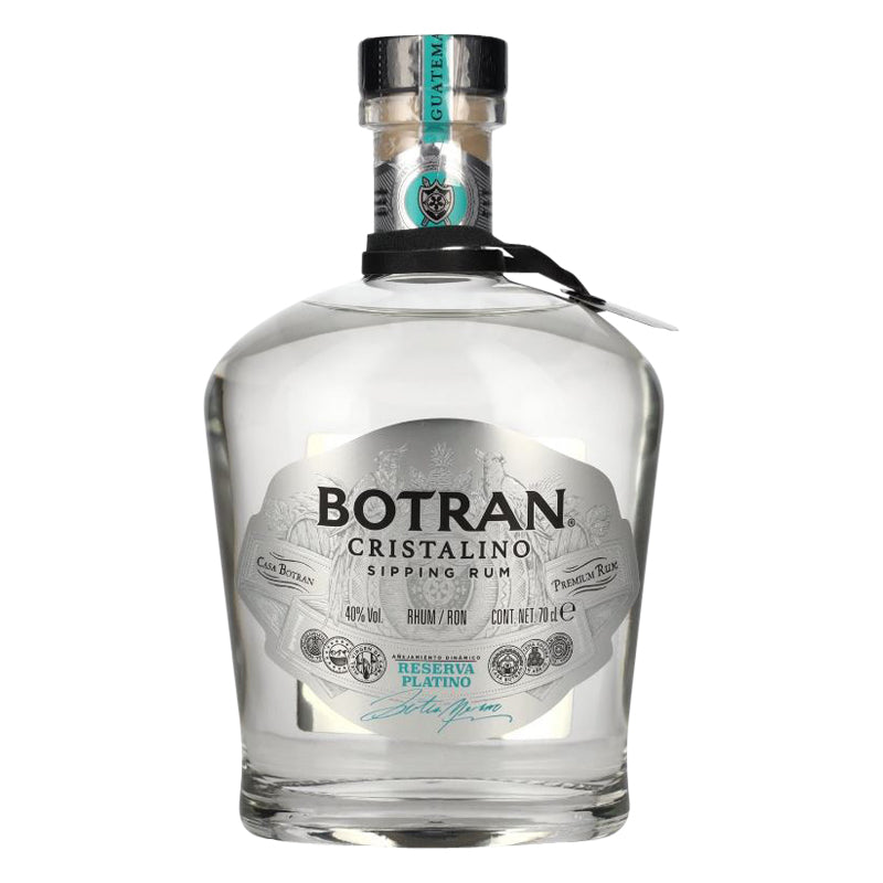 Botran Cristalino Ron Reserva Platino