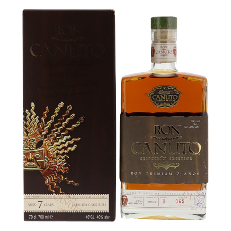 Canuto Rhum 7 Years