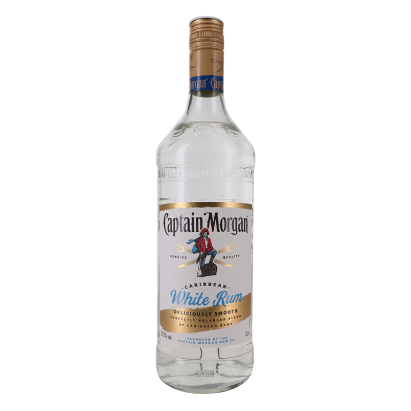 Captain Morgan White