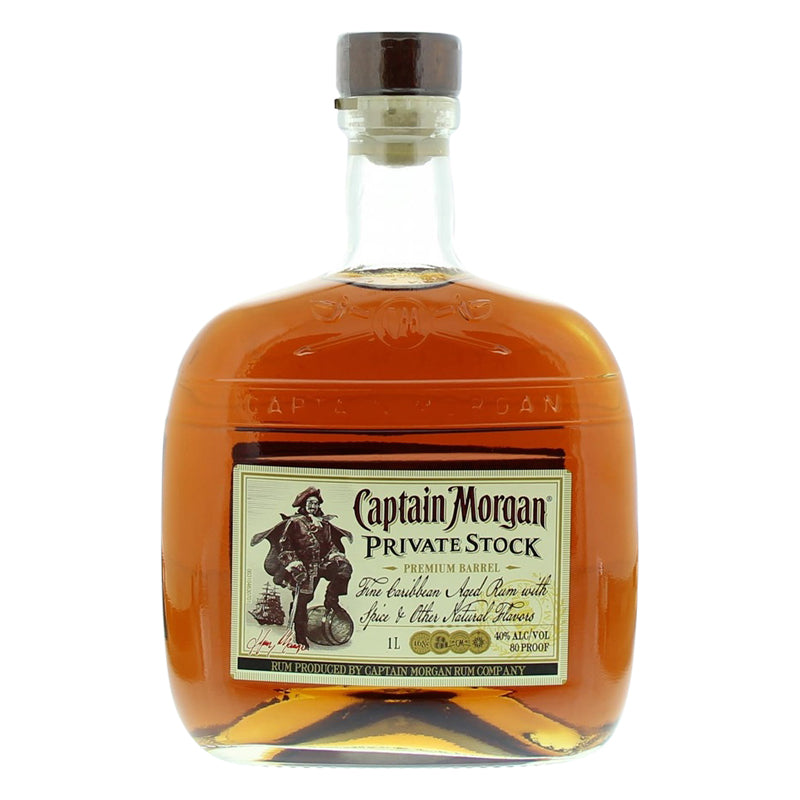 Captain Morgan Private Stock