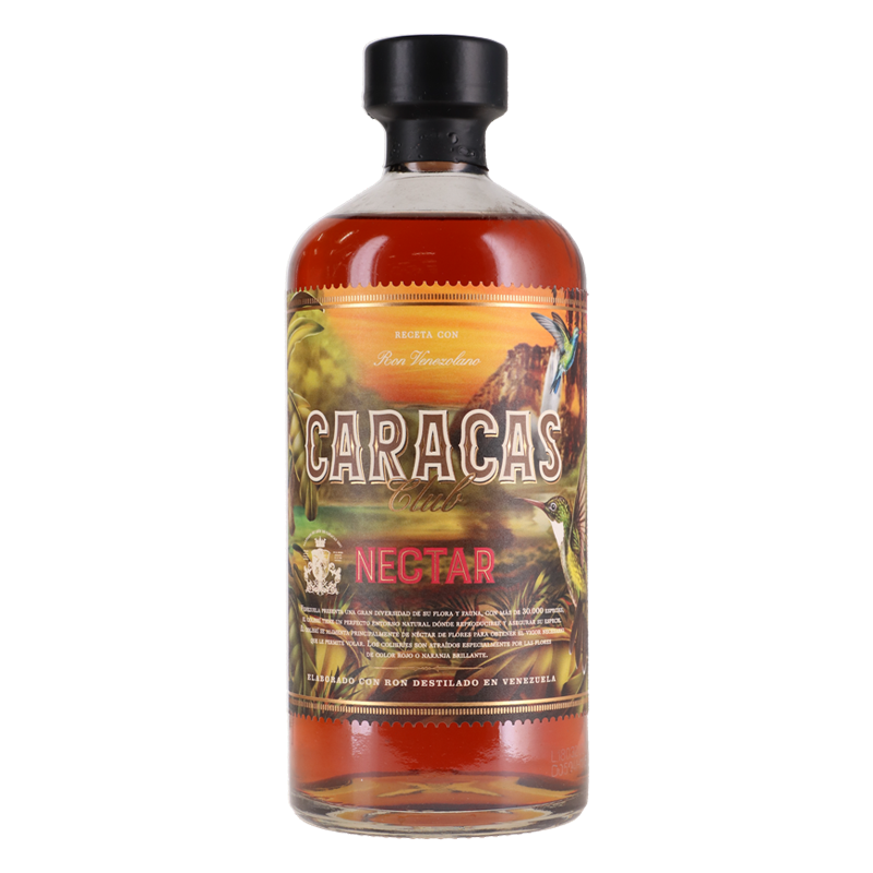 Caracas Club Nectar