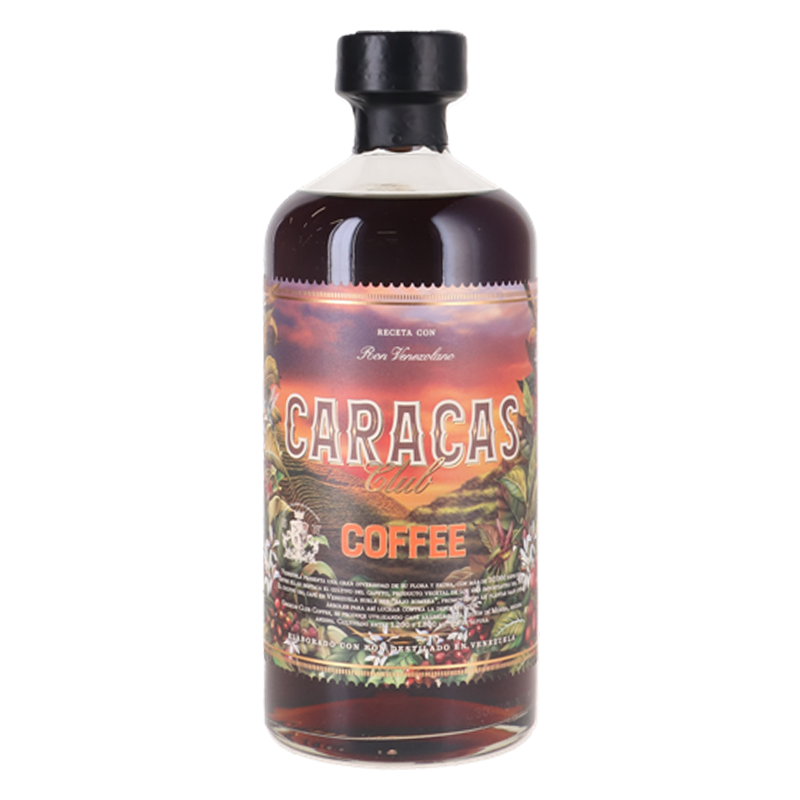 Caracas Club Coffee