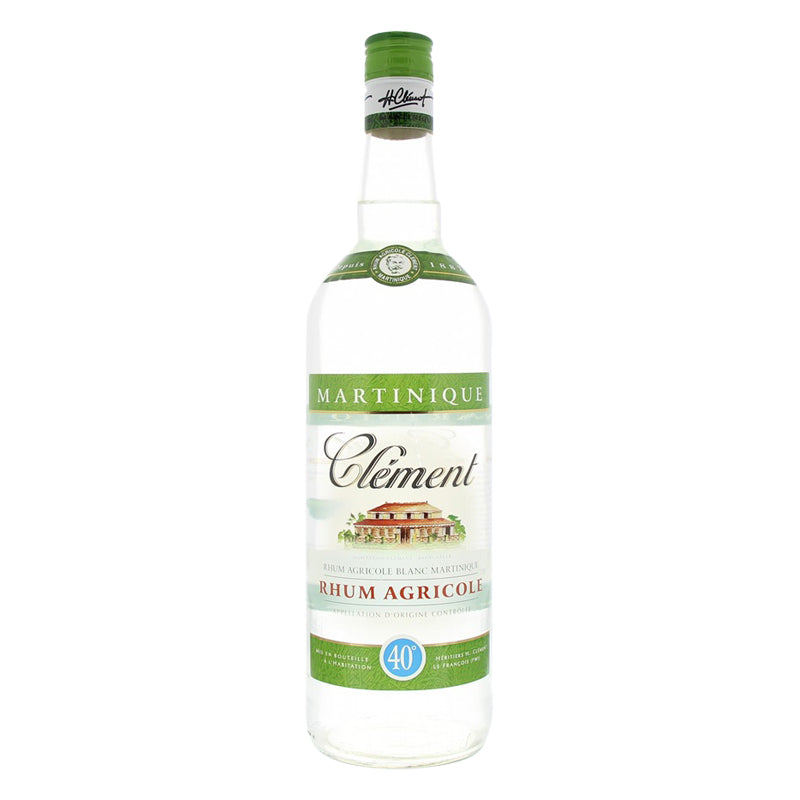 Clément Rhum Agricole Blanc