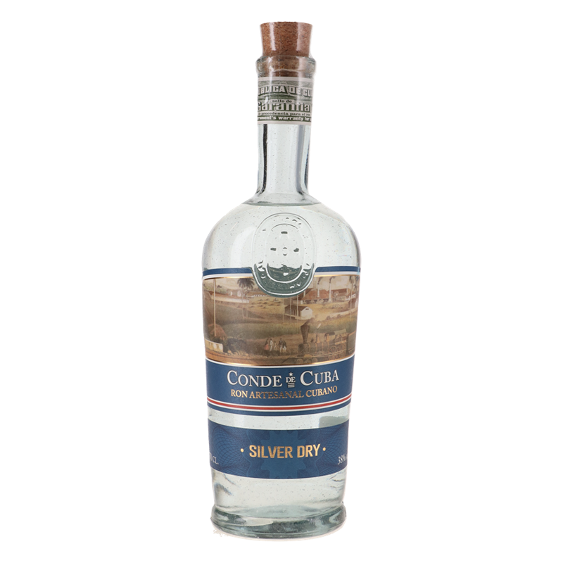Conde de Cuba Silver