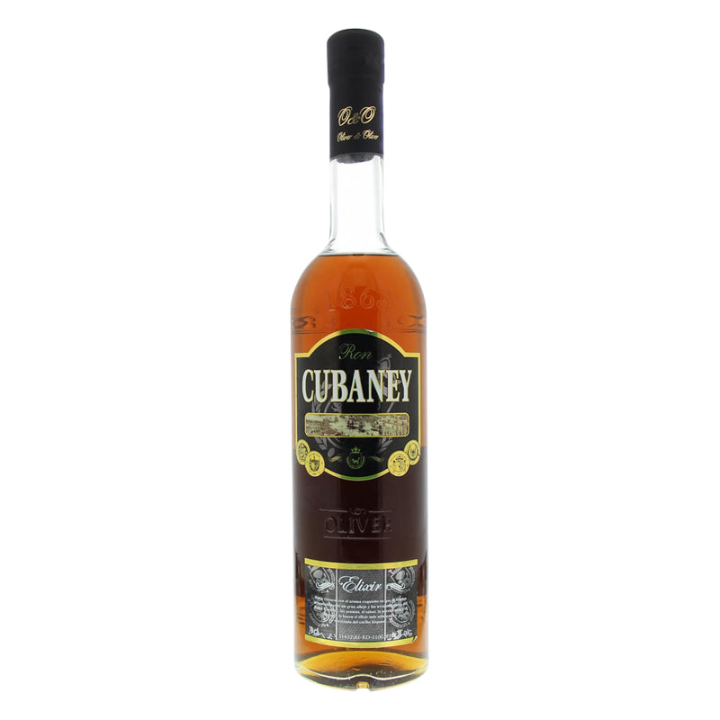 Cubaney Elixir del Caribe