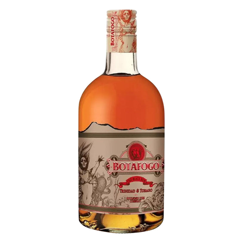 Botafogo Old Black Rum Caribbean