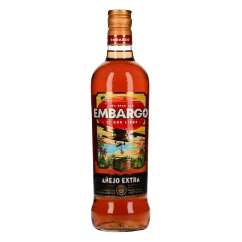Embargo Anejo Extra
