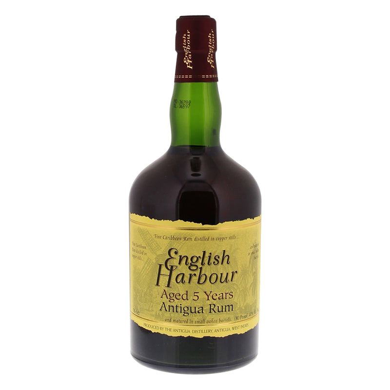 English Harbour 5 Years