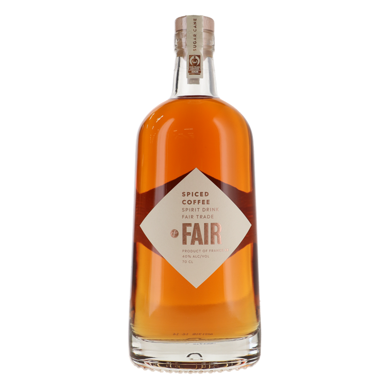 Fair Spiced Coffee