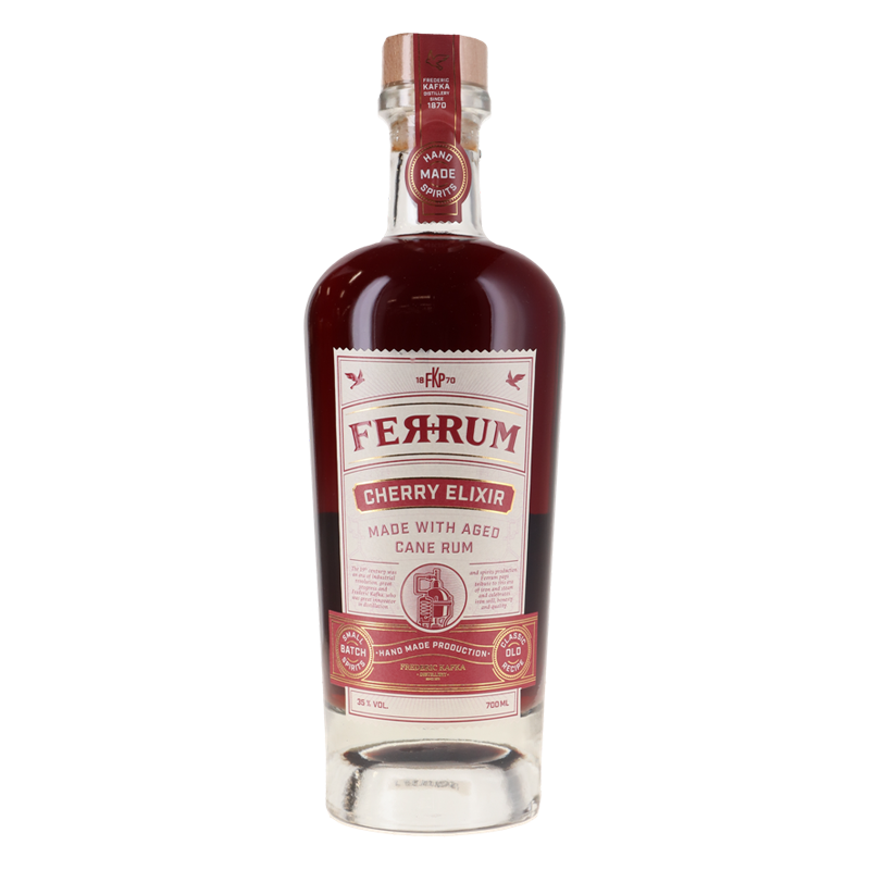 Ferrum Cherry Elixir