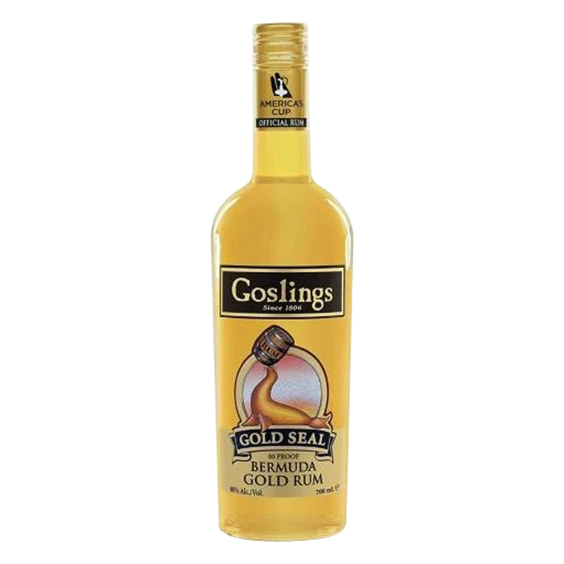 Gosling's Gold Bermuda Rum