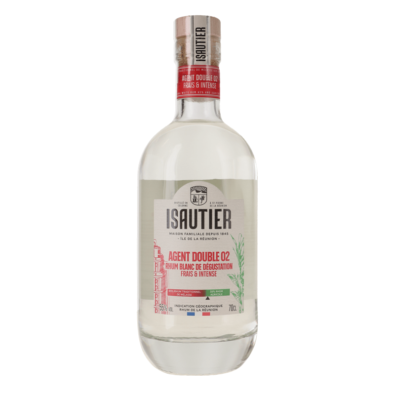 Isautier Agent Double 01