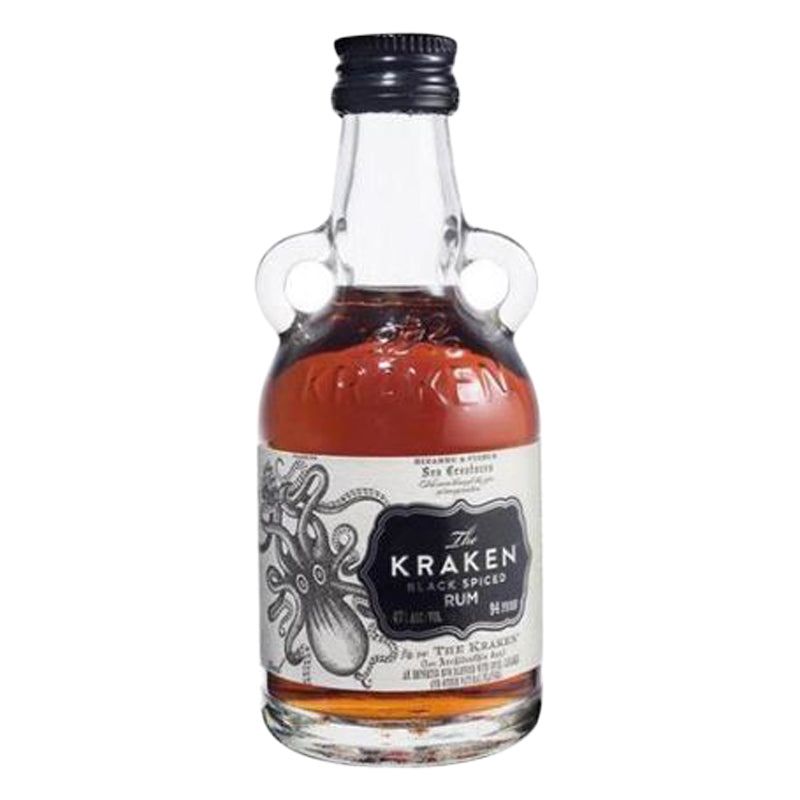 Kraken Black Spiced
