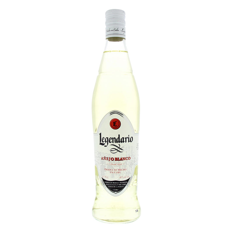 Legendario Anejo Blanco