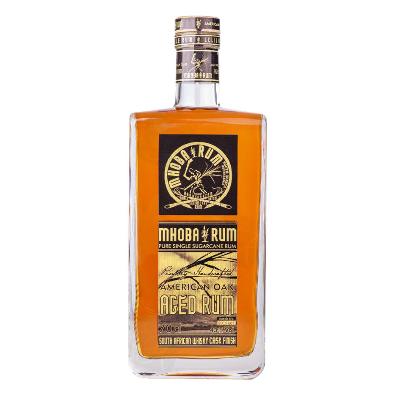 Mhoba American Oak