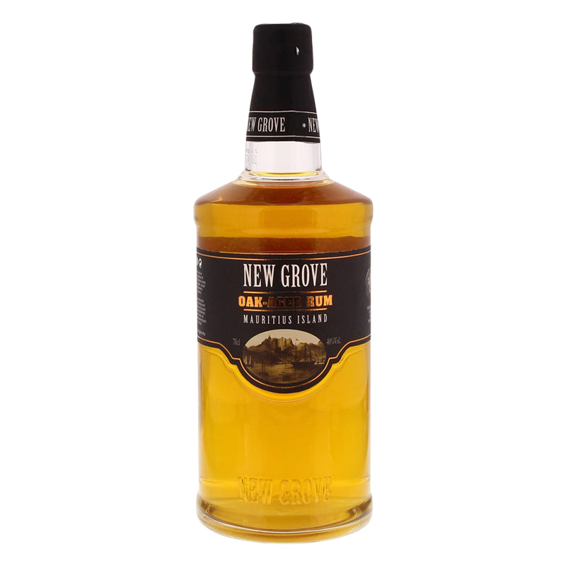New Grove 3 Years Oak Aged