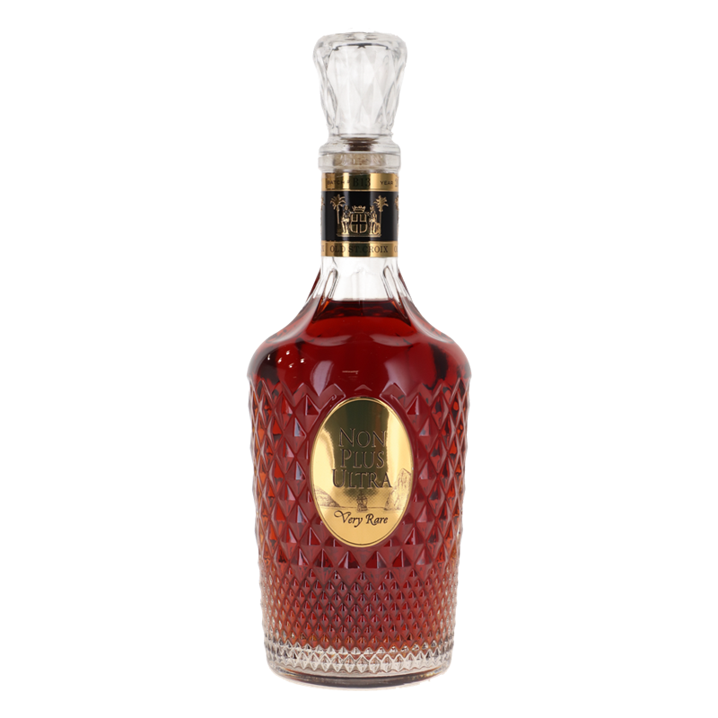 A.H. Riise Old St. Croix Non Plus Ultra Very Rare