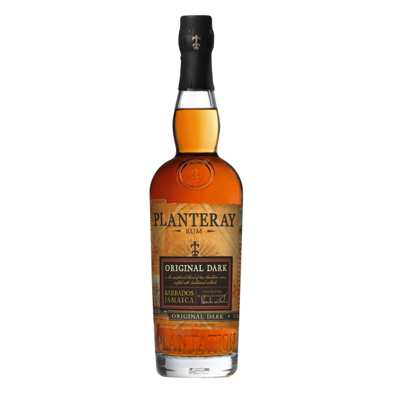 Plantation Rum Barbados Jamaica Original Dark