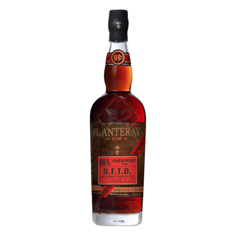 Planteray Rum OFTD