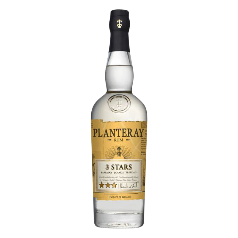 Planteray 3 Stars White