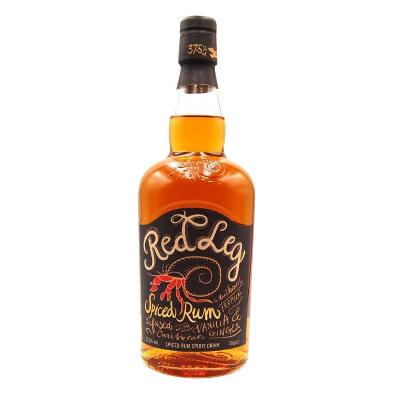 Red Leg Spiced Rum