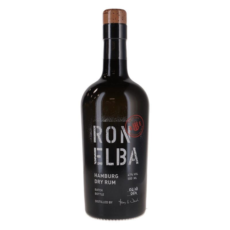 Elba White Dry Rum