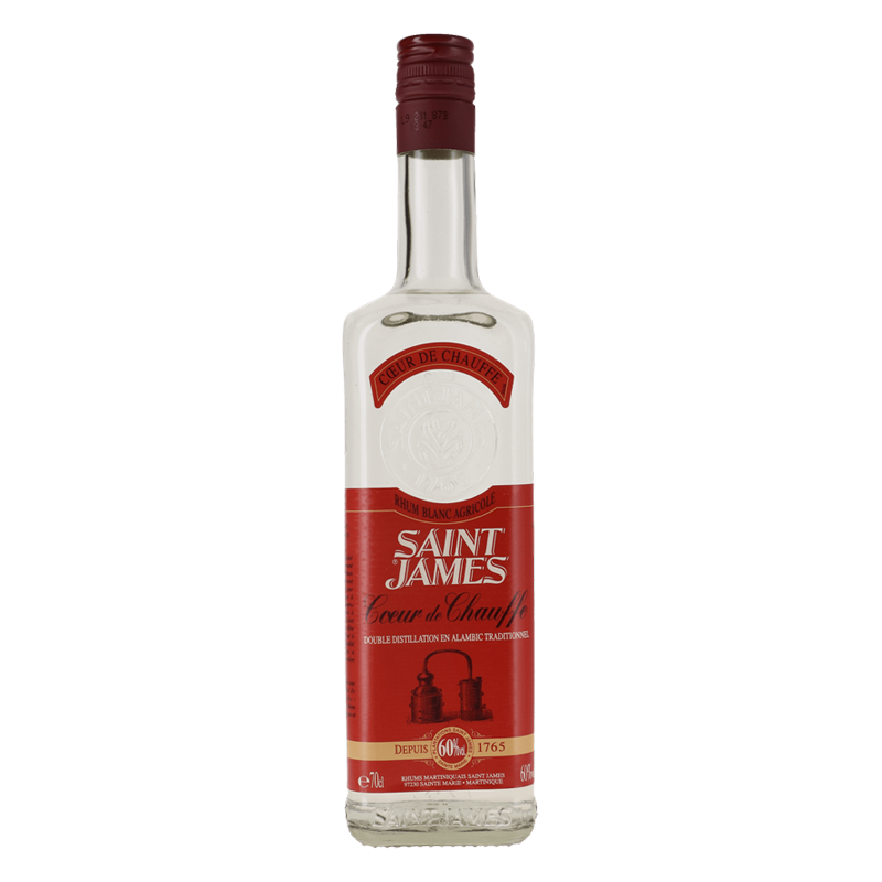 Saint James Coeur De Chauffe