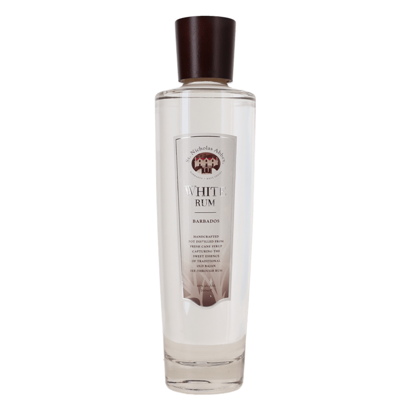 Saint Nicholas Abbey Blanc