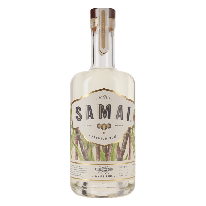 Samai White Rum