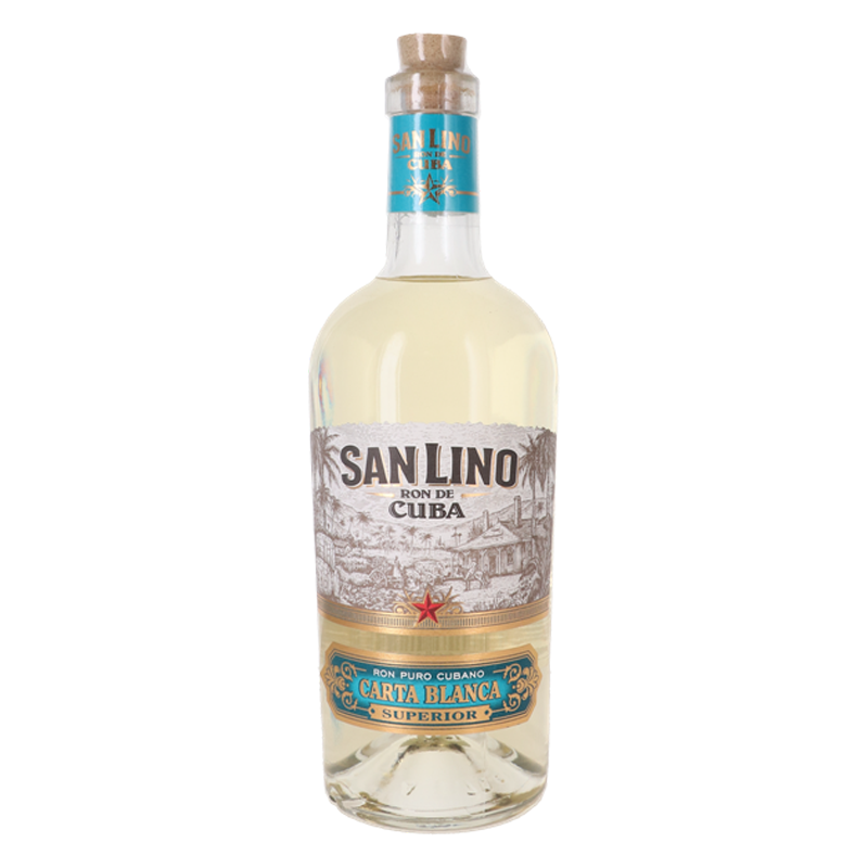 San Lino Carta Blanca