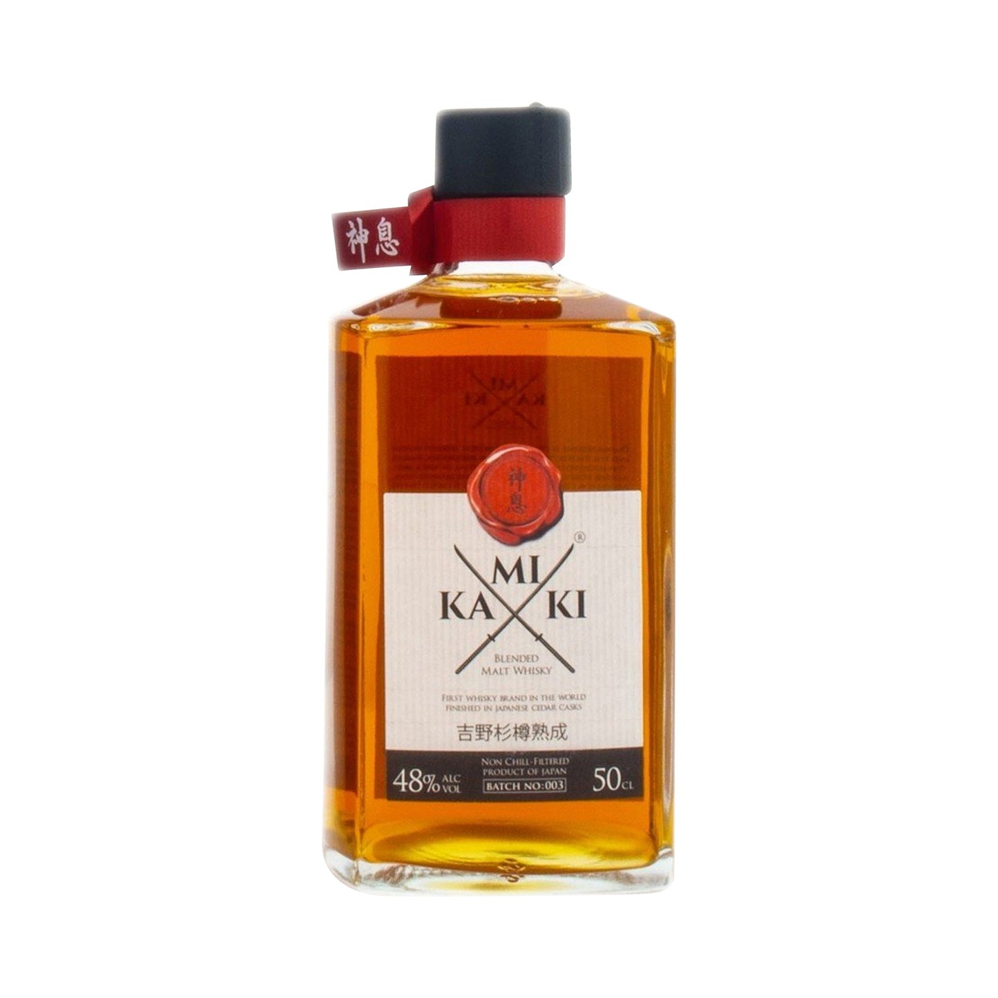 Kamiki Blended Malt