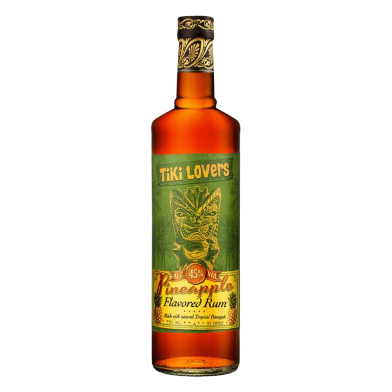 Tiki Lovers Pineapple