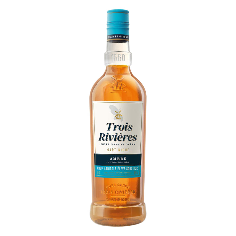 Trois Rivières Rhum Ambre Agricole