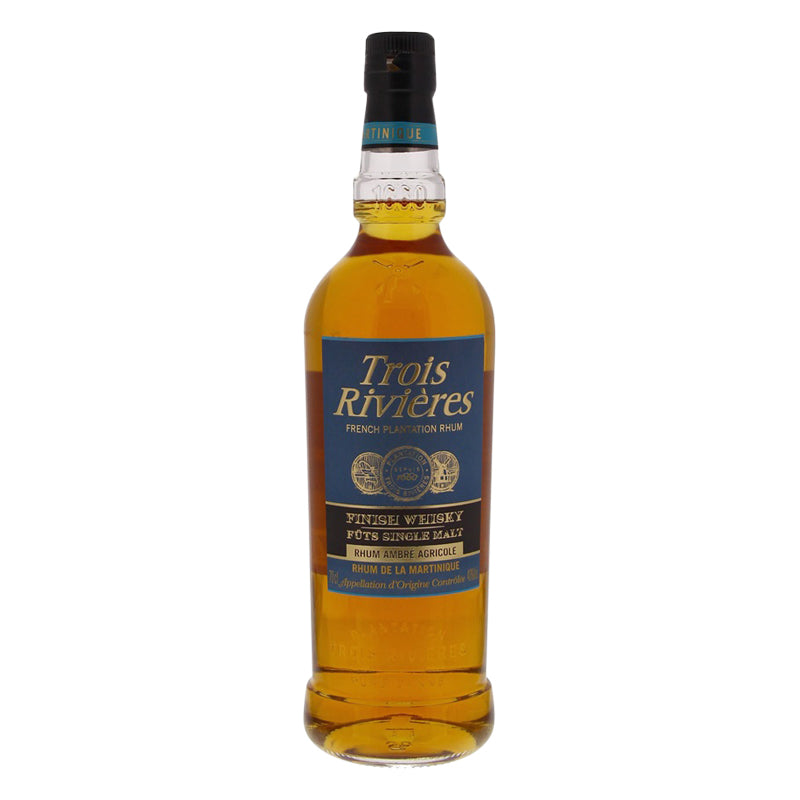 Trois Rivières Rhum Ambre Finish Whisky