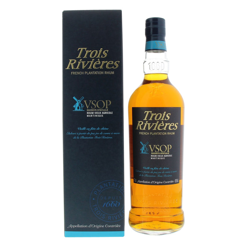 Trois Rivières VSOP