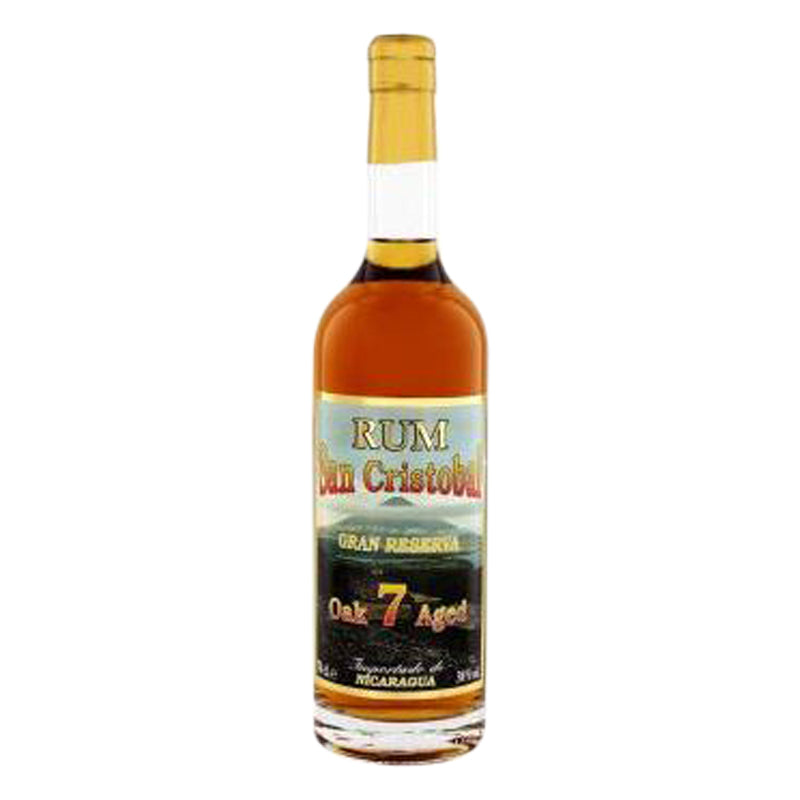 Volcano Collection San Cristobal