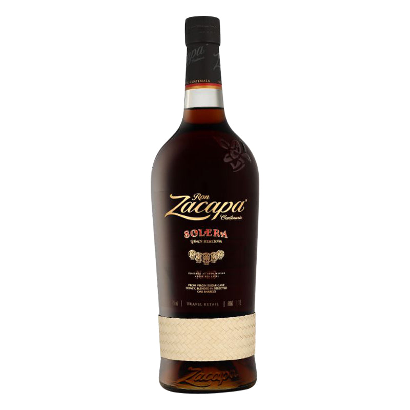 Zacapa Solera Gran Reserva