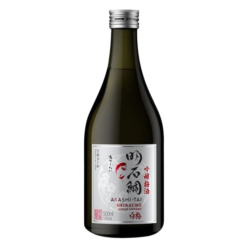 Akashi Shiraume Ginjo Umeshu